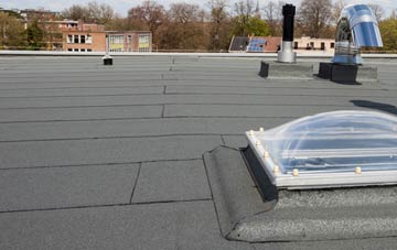 benefits of Rhigos flat roofing