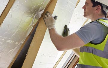 Rhigos loft insulation