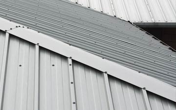 disadvantages of Rhigos metal roofing