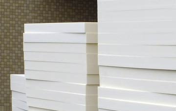 Rhigos tapered roof insulation costs