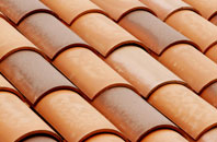 Rhigos clay roofing